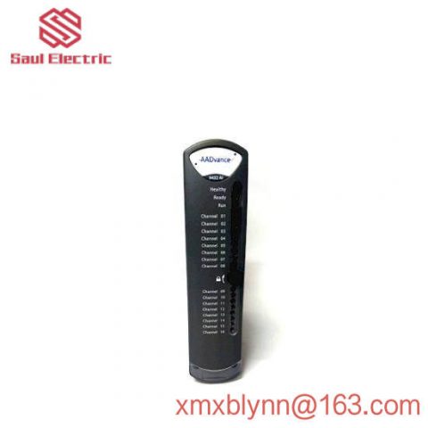 ICS Triplex Trusted T9432 Control Module, Industrial Automation