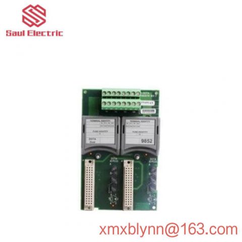 Trusted T9852 - ICS Triplex Industrial Control Module