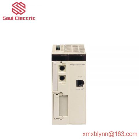 Schneider Electric TSXP572634M Ethernet Process Control Unit