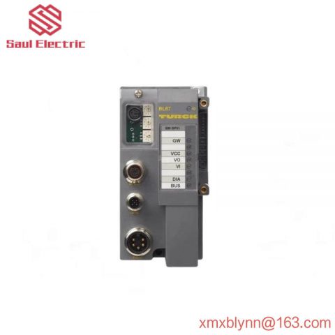 Turck BL20-16DI-24VDC-P Digital Input Module