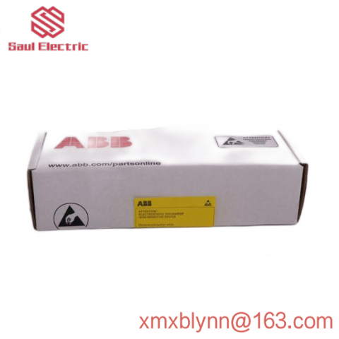 ABB UNS2881B-P 3BHE009319R0001 Industrial Control Module