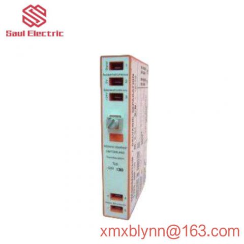 VIBRO-METER VM600-CSA 204-040-100-211, Industrial Control Module
