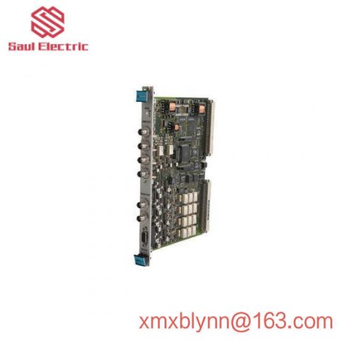 Vibro-meter VM600-RPS6U Module for Industrial Monitoring Systems