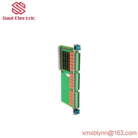VIBRO-METER VM600 200-565-000-013 - High Precision Industrial Monitoring Module