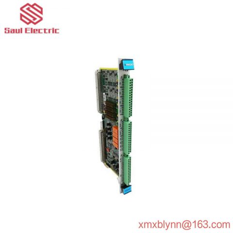 Vibro-Meter VM600 IOC4T Output Card - High-Precision Control Module