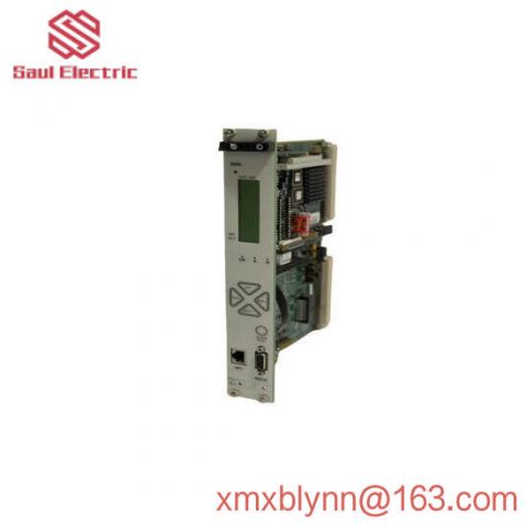VIBRO-METER VM600 IOC16T - High-Performance I/O Module for Industrial Automation