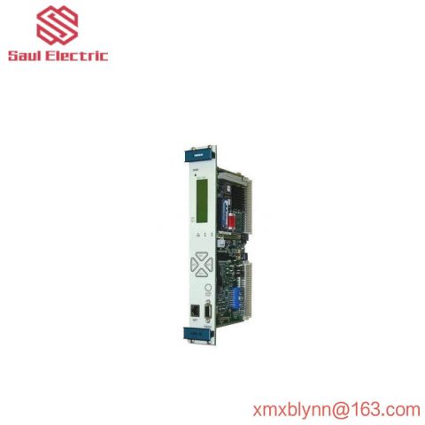 VIBRO-METER VM600 MPC4 200-510-111-034 - High Precision Industrial Control Module