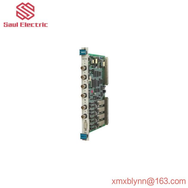 VIBRO-METER VM600 MPC4 200-510-111-034 - High Precision Industrial Control Module