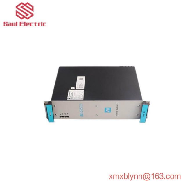 VIBRO-METER VM600 MPC4 200-510-111-034 - High Precision Industrial Control Module