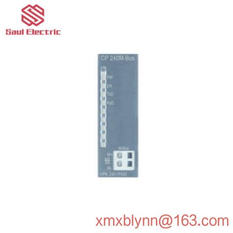 VIPA 240-1CA00 Communication Processor Automation Parts