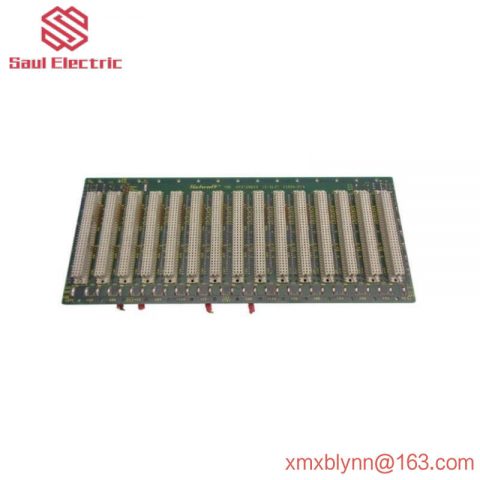 VME Systems BUS I5-SLOT 23000-015 Backplane Board, Advanced Industrial Control Module