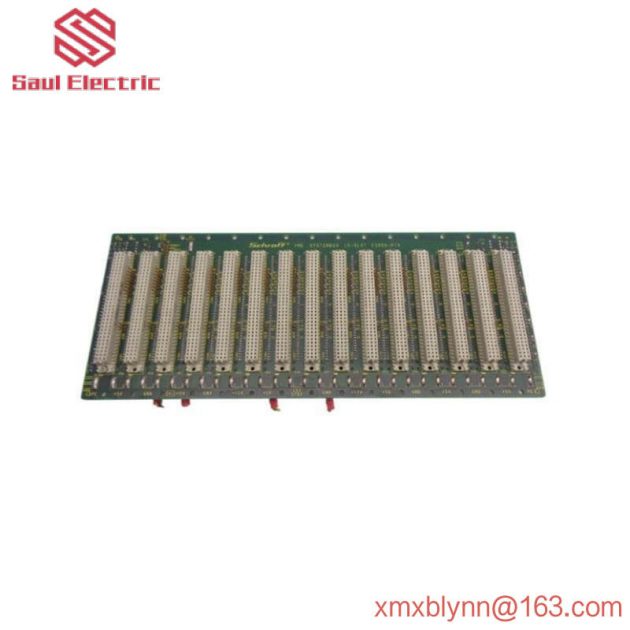 VME Systems BUS I5-SLOT 23000-015 Backplane Board, Advanced Industrial Control Module