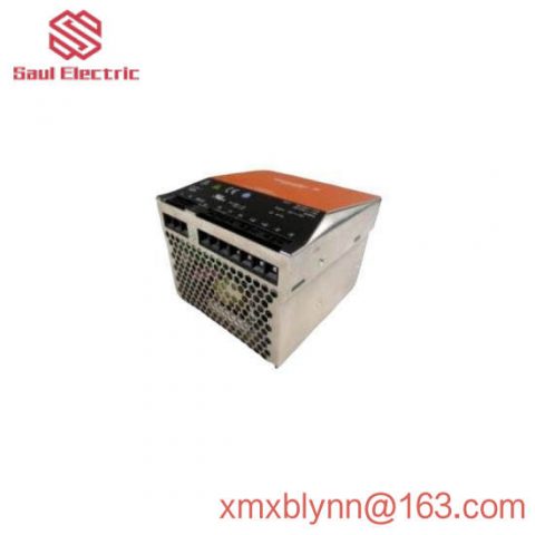 Weidmüller 8708680000 ConnectPower 24V Power Supply