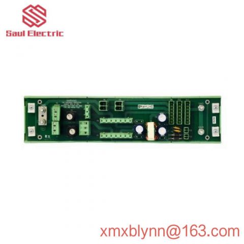 Emerson OVATION 1X00102H01 Westinghouse Power Distribution Board