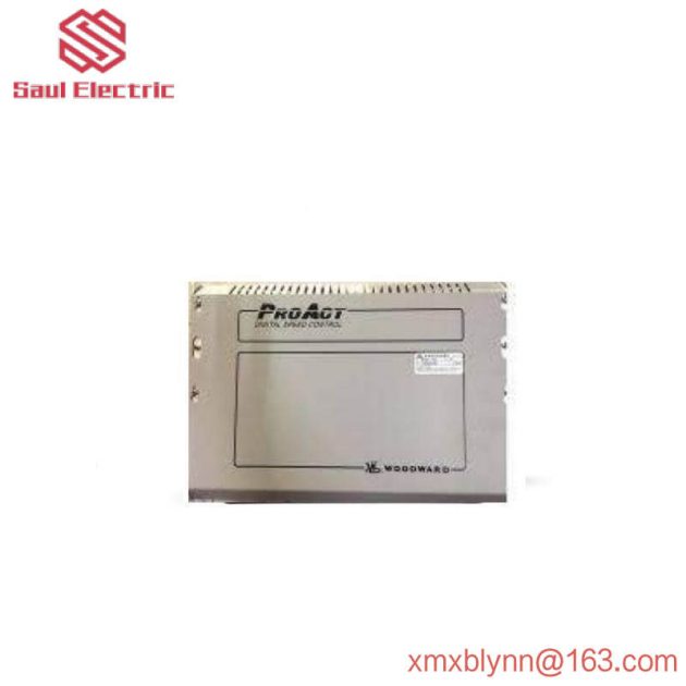 WOODHEAD 9905-792 Rev M ProAct Digital Speed Control Module