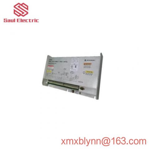 WOODWARD 2301D 8273-101 DIGITAL LOAD SHARING SPEED CONTROL