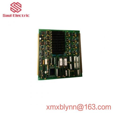 WOODWARD 5461-650 Temperature-Control Input Board