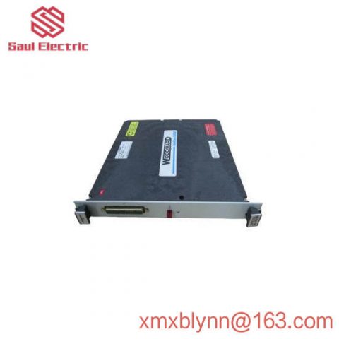 Woodward 5464-435 Programmable Logic Controller Module