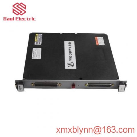 Woodward PLC 5464-643 Discrete Input Module