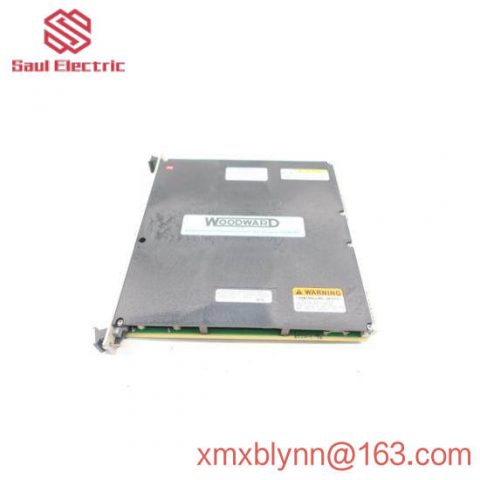 Woodward 5464-653 Discrete Output Module: Precision Control Solutions for Industrial Automation