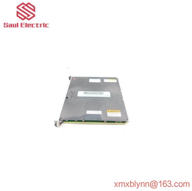 WOODWARD 5464-653 Output Module: High-Performance Control System Component