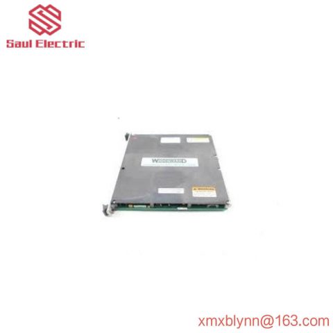 WOODWARD 5464-850: Precision Sensor Module for Industrial Control Systems