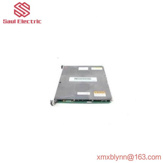 WOODWARD 5464-850: Precision Sensor Module for Industrial Control Systems