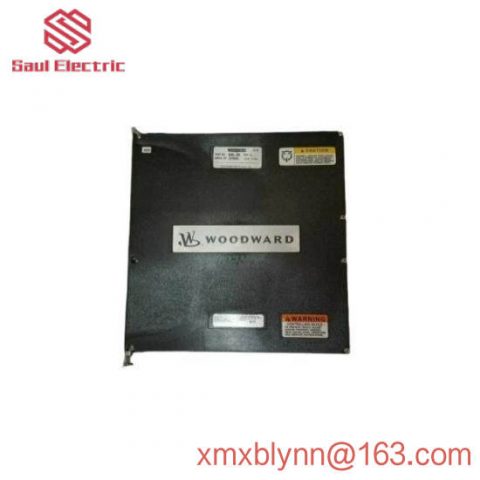 Woodward 5466-256: Industrial Control System Micronet Module for Field Termination, High-Performance Discrete I/O