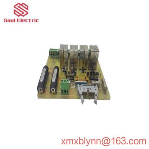 Woodward 5500-159D Relay Control Board - Precision Automation Solutions