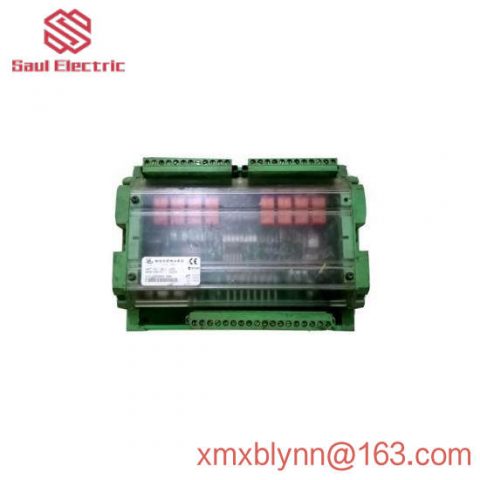 Woodward 8440-1041 Control Module: Engine & Generator Control Solutions