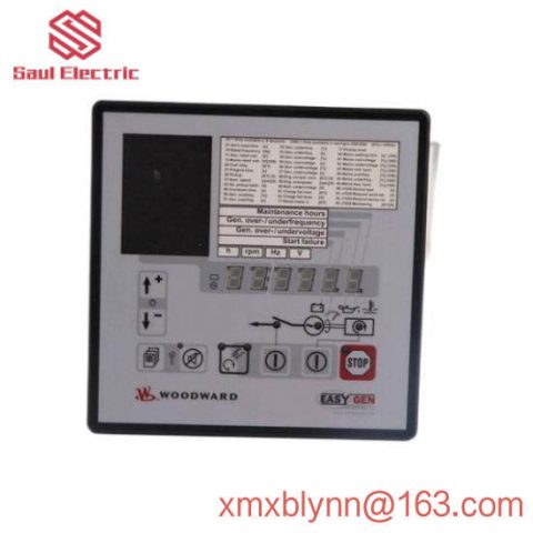 WOODWARD 8440-1800 EASYGE FANUCN-320 Industrial Control Module