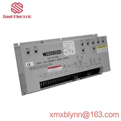 WOODWARD 9907-018 High-Precision Industrial Control Module
