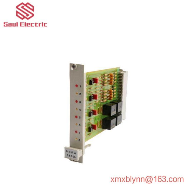 HIMA HIMAX X-COM-01 Communication Module - Industrial Control Solution