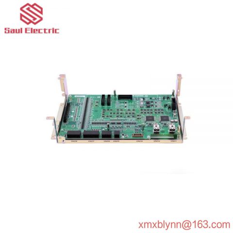 Yaskawa DX200 JANCD-YSF22B-E Control Board: Precision & Efficiency in Industrial Automation