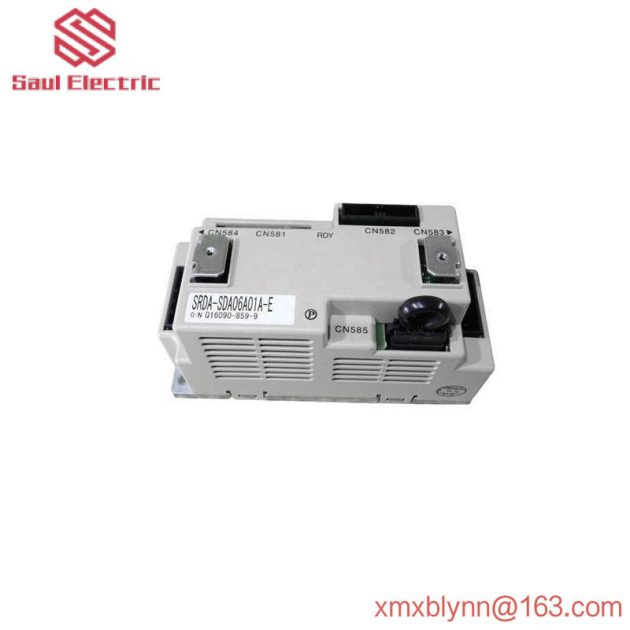 Yaskawa DX200 SRDA SDA06A01A-E Servo Amplifier - Precision Control for Industrial Automation