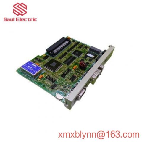 YASKAWA JACP-317802 High Performance Control Module