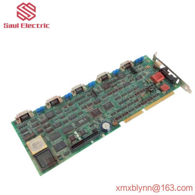 Yaskawa JAMMC-SV150A PC Board, Advanced Industrial Control Module