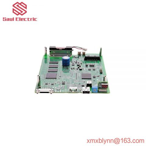 Yaskawa JANC-D AIF01-1E CPU Unit Board