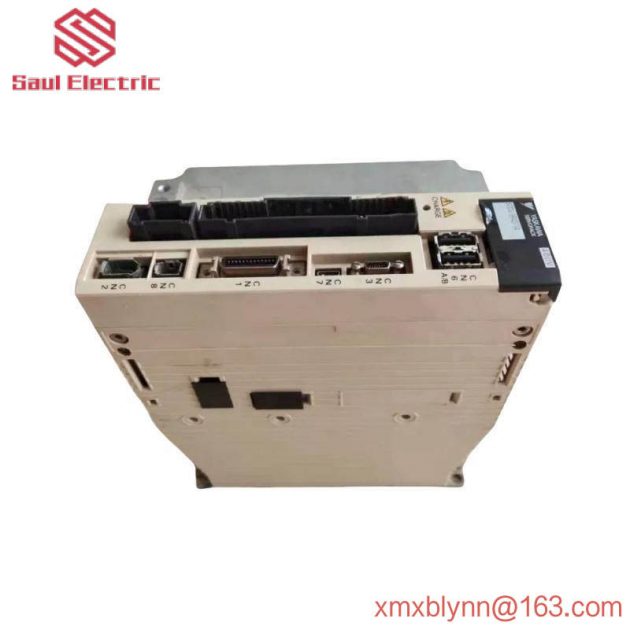 YASKAWA JANCD-MIF01 Motion Control Module