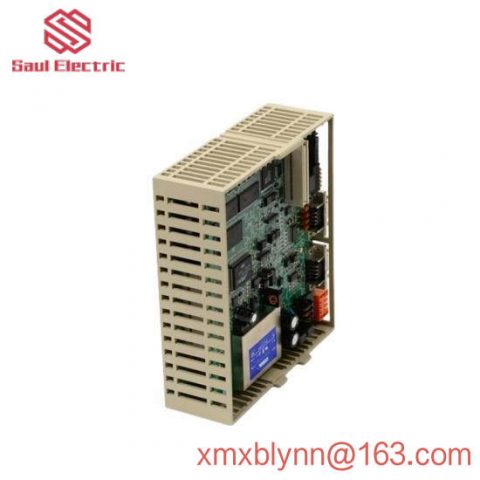 Yaskawa JEPMC-MC400: High-Power Drive System for Industrial Automation