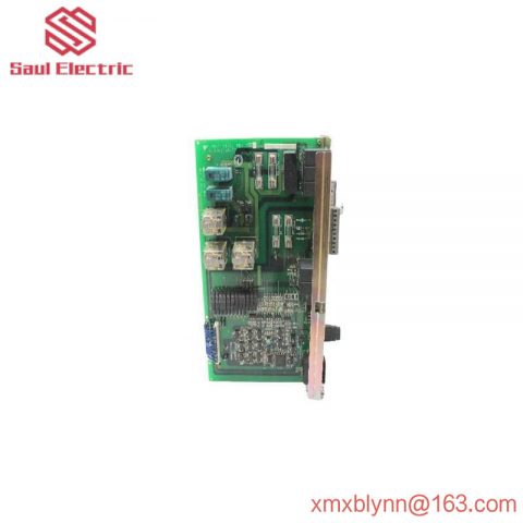 YASKAWA JZNC-XIU01B Custom Processing Industrial Control Module