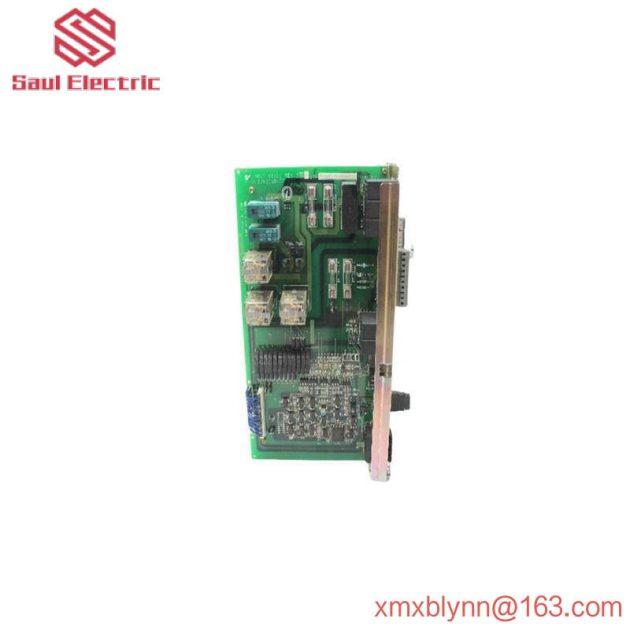 YASKAWA JZNC-XIU01B Custom Processing Industrial Control Module