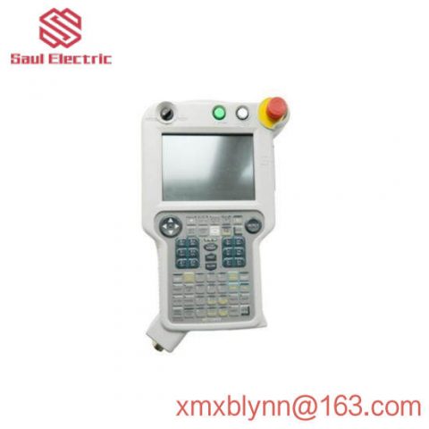 Yaskawa NX100 JZRCR-NPP01-1 Teach Pendant - Industrial Control Teaching Tool