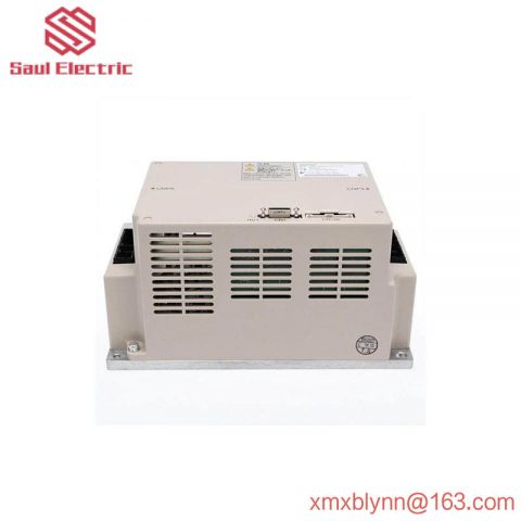 Yaskawa SGDR-SDA950A01B-EY26 Servo Drive: Precision Control in Heavy Industry