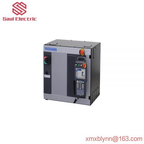Yaskawa YRC1000 GP8 Robot Controller, Industrial Automation Innovation