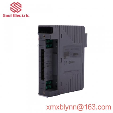YOKOGAWA AAT145-S53 S1 - Advanced PLC Module for Industrial Automation
