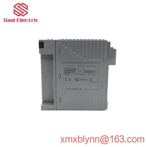 Yokogawa ADV151-P50-S2 Digital Input Module: Reliable and Efficient Control Solutions for Industrial Automation