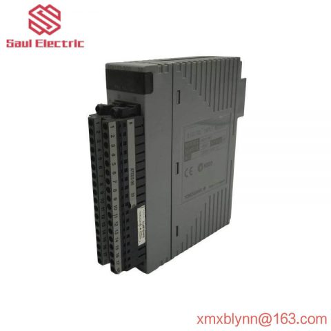 Yokogawa ADV157-S00 Digital Input Module: Reliable and High-Performance Input Solution