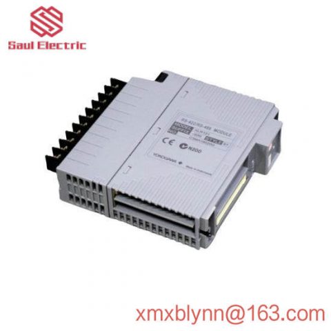 Yokogawa ALR121-S00 Serial Communication Module - High-Performance Data Transfer for Industrial Automation