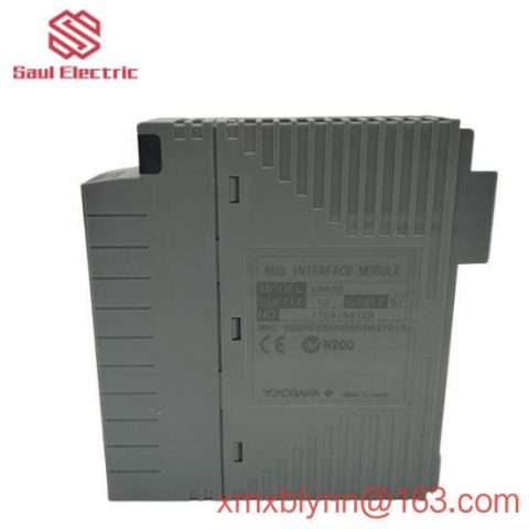 Yokogawa EB402-10 Industrial Bus Interface Module